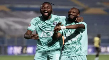 بيراميدز يعلن قائمته لمواجهة باور ديناموز في دوري أبطال إفريقيا